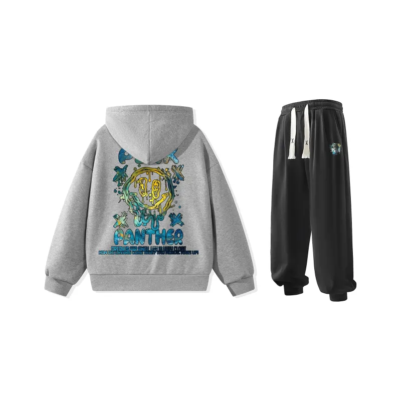 PINK PANTHER Sweatshirt Set Unisex-10