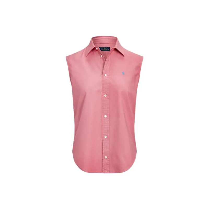 Polo Ralph Lauren Shirt Women's Pink-0