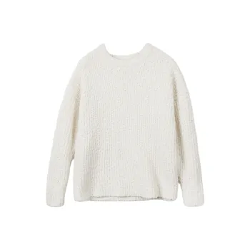 MADEN Sweaters Women's Ecru