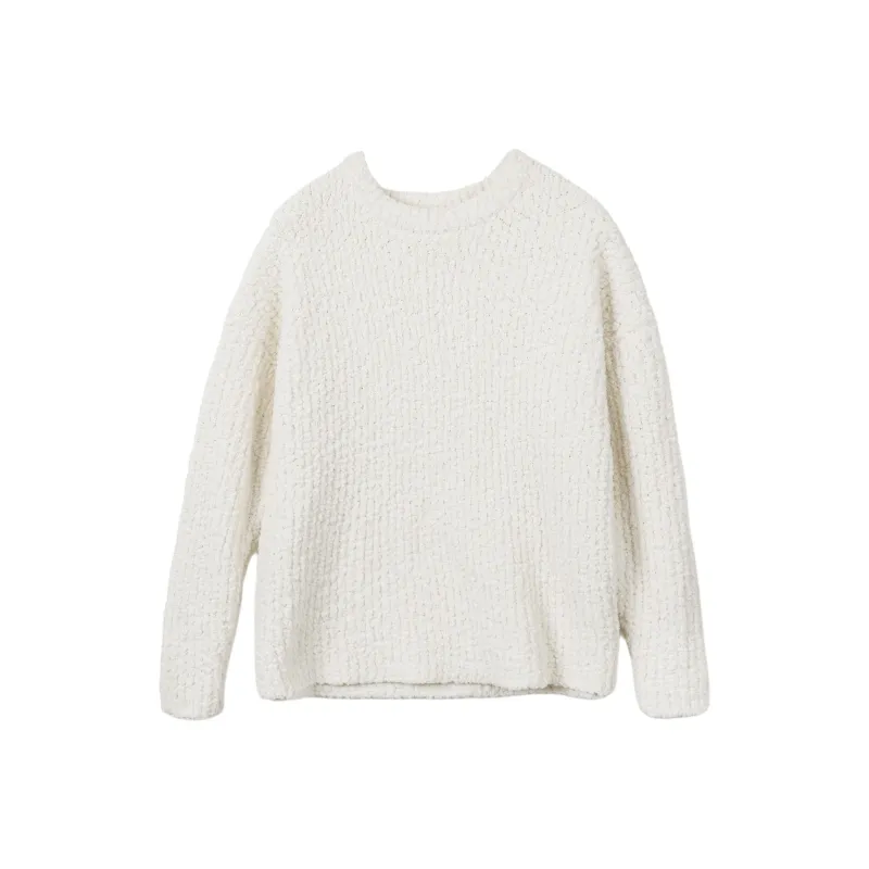 MADEN Sweaters Women's Ecru-0