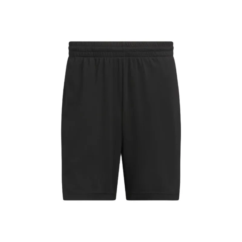 Adidas Casual Shorts Men's Black-0