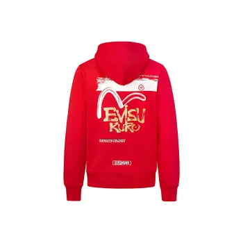 EVISU Sweatshirts Women's Red