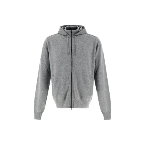 HERNO Resort Zip Up Drawstring Tracksuit
