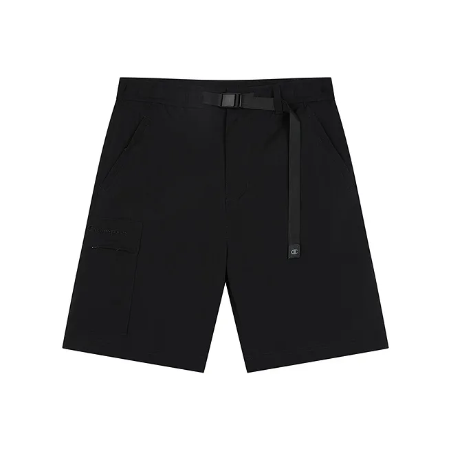 Champion SS25 Casual Shorts US Version Unisex-0