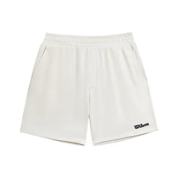 Wilson MILLENNIUM GRAPHIC SWEATSHORT Casual Shorts Men's