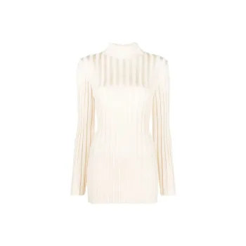 JIL SANDER FW22 Knitwear Women's White