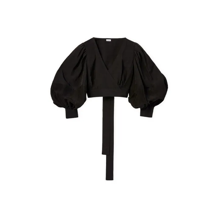 LOEWE Shirts Women's Black-0