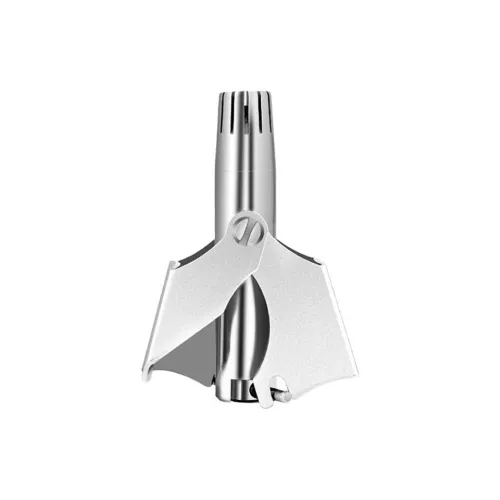 SHUXIAOSHE Stainless Steel Nose Hair Trimmers Portable
