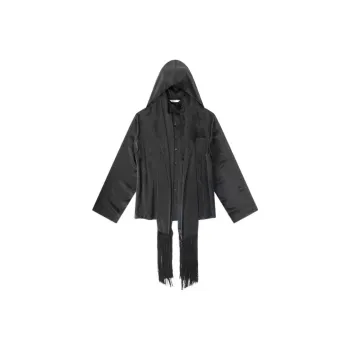 Balenciaga Shirts Women's Black