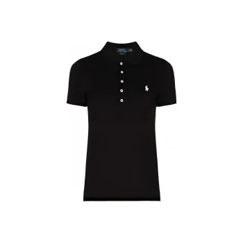 Polo Ralph Lauren Polo Shirt Women's Black