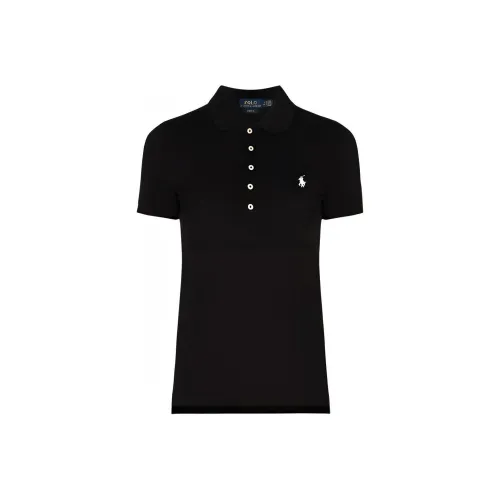 Polo Ralph Lauren Polo Shirt Women's Black