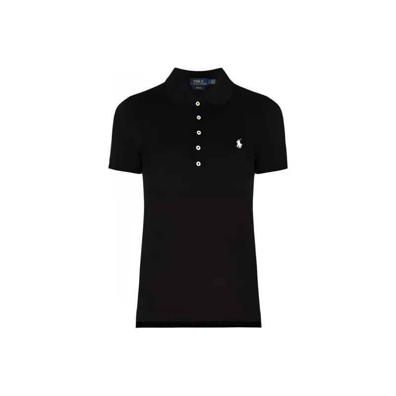Polo Ralph Lauren Polo Shirt Women's Black-0