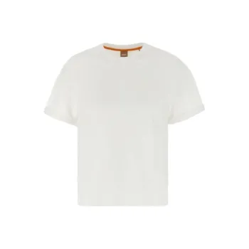 HUGO BOSS Oversized Crewneck T Shirt