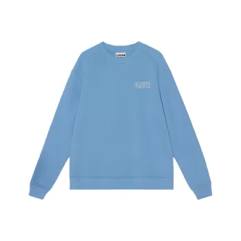 GANNI Sweatshirts Women's Blue