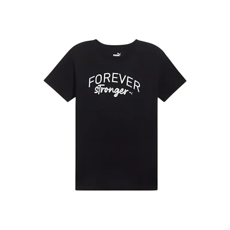 PUMA Forever Stronger Women's Tee-0