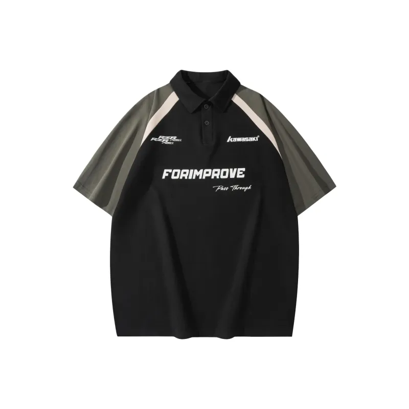 Kawasaki Polo Shirts Unisex-6