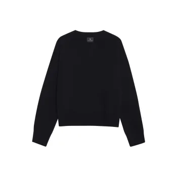 Anine Bing Lee V neck Cashmere Jumper