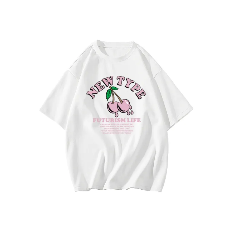 Nt Drop Shoulder Sleeve T-Shirt Unisex-2