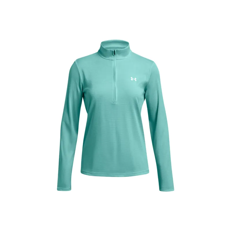 Under Armour UA Tech™ T Shirt Women's Turquoises-0