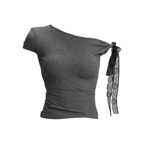 ONEPASS T Shirt Women's Dark Gray