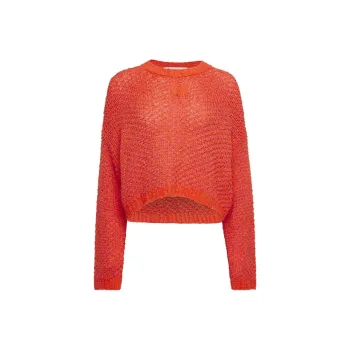 JW Anderson Logo Patch Jumper