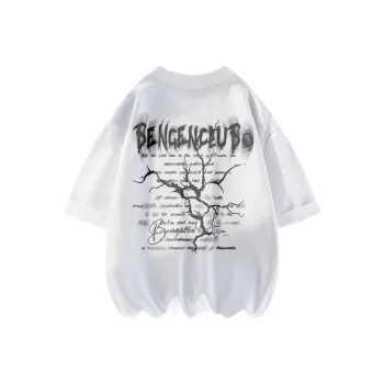 BENGEN T Shirts Unisex