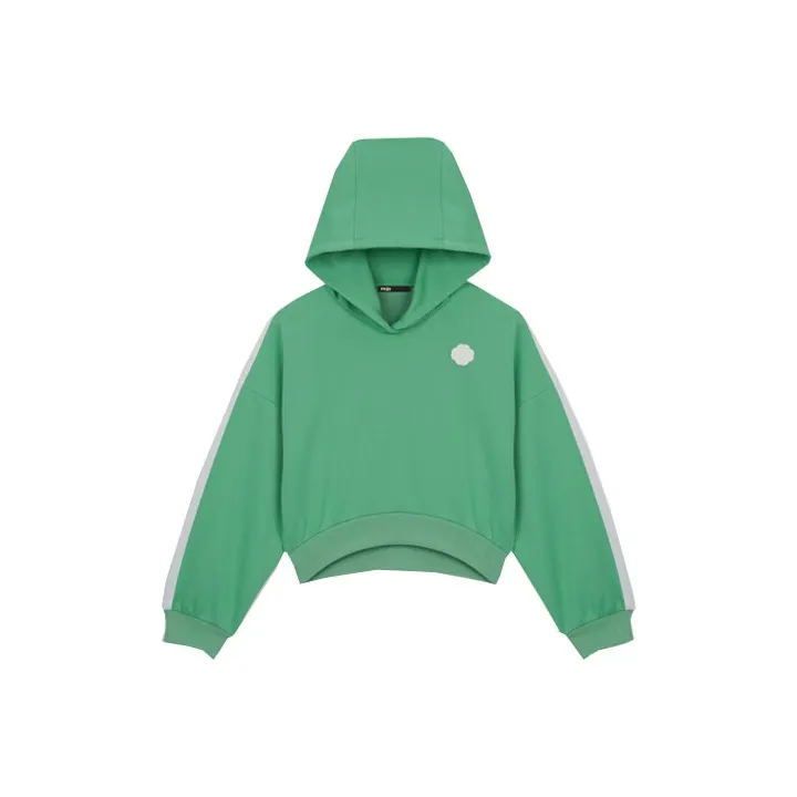Maje Sweatshirts Women's Green-0