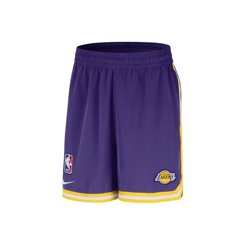 Nike Los Angeles Lakers Dna Men's Nike Dri FIT Nba 6' Shorts-0