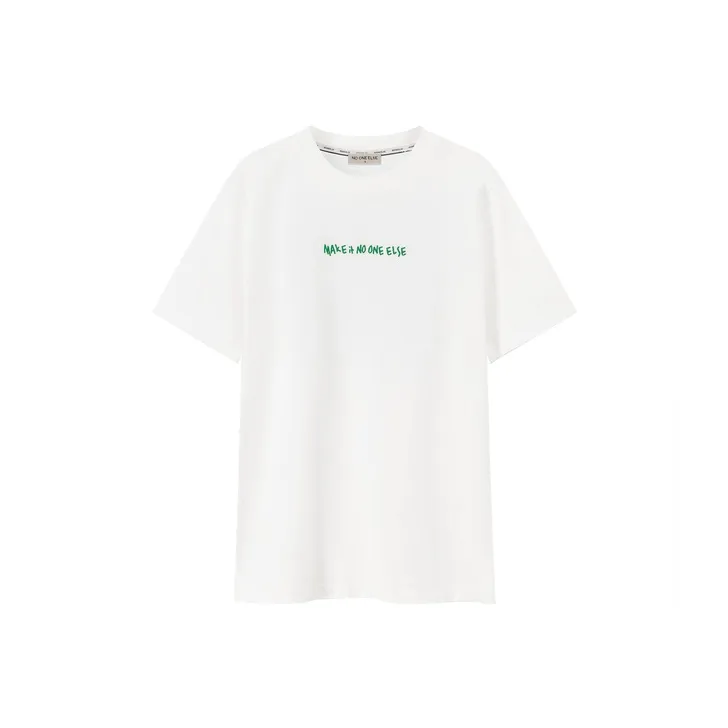 NO ONE ELSE T Shirts Unisex-0