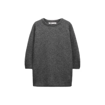 ZARA Sweaters Women's Gray