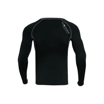 PEAK Workout Clothing Unisex Black