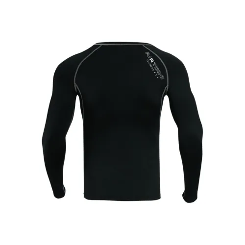 PEAK Workout Clothing Unisex Black