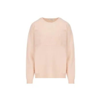 MaxMara Cashmere Sweaters Women's Pink