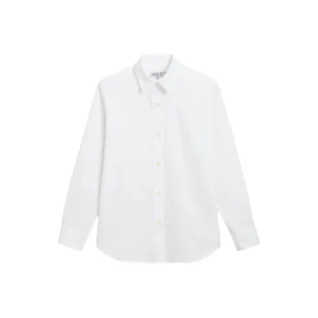 Agnes B. Shirts Women's White