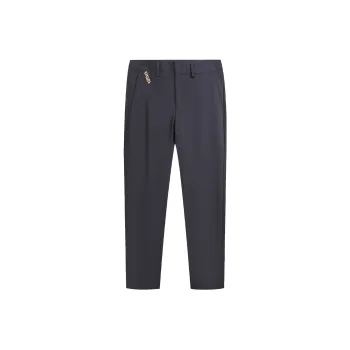 PP.GOLDEN Casual Pants Men's Black