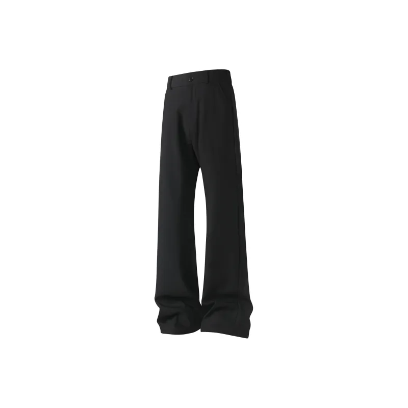 JEANSWEST Knitted Sweatpants Unisex-0