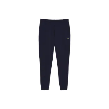 LACOSTE Casual Pants Men's Marine Blue