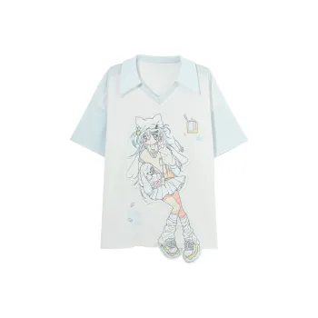 SNBL T Shirts Women's White