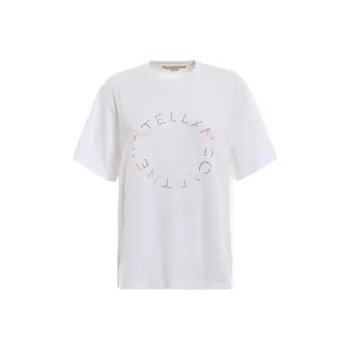 Stella McCartney T Shirts Women's White