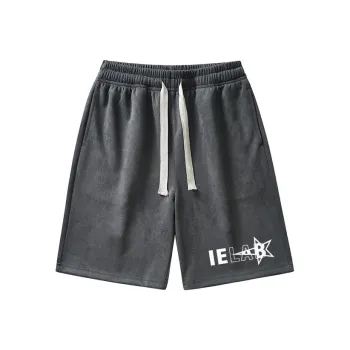 I.E Casual Shorts Unisex