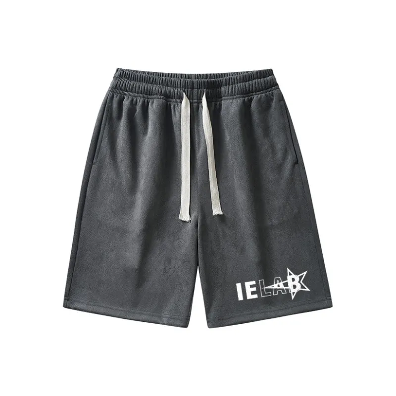I.E Casual Shorts Unisex-7