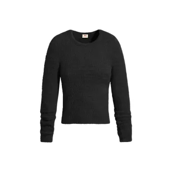 Levis Sweaters Women's Black