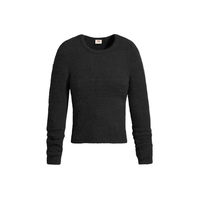 Levis Sweaters Women's Black-0