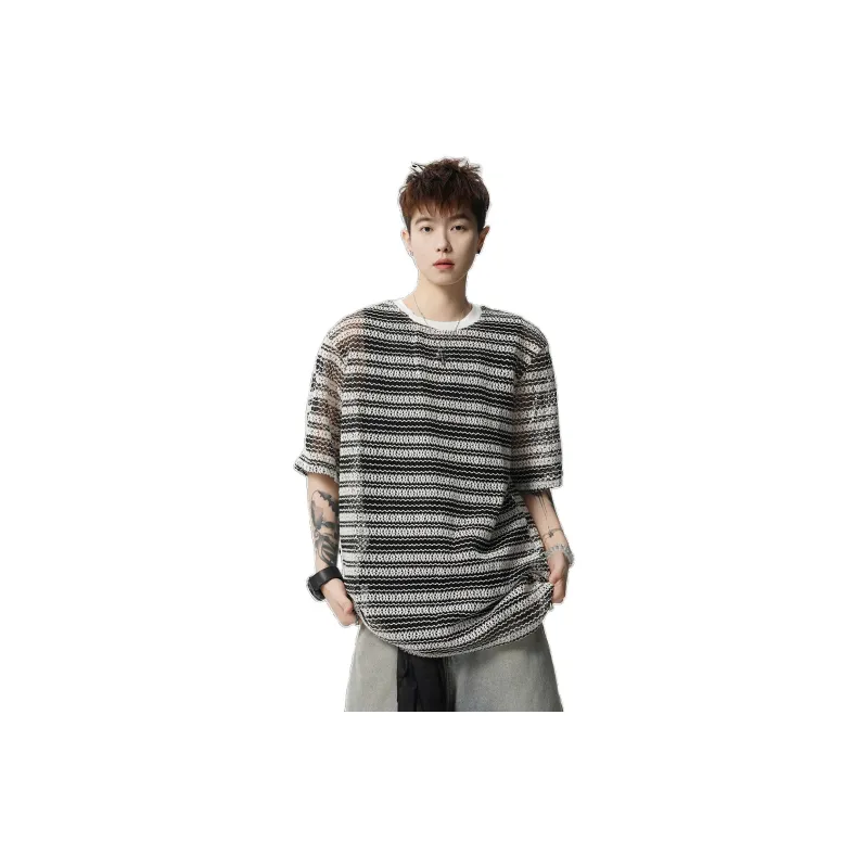 FORCEPULR T Shirts Unisex-5
