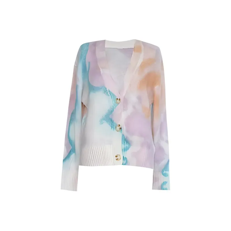 ROEYSHOUSE Sweater Women's Multicolor-0