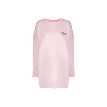 GANNI Sweatshirts Women's Pink