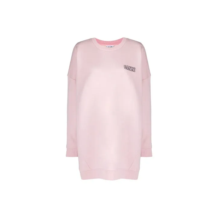 GANNI Sweatshirts Women's Pink-0