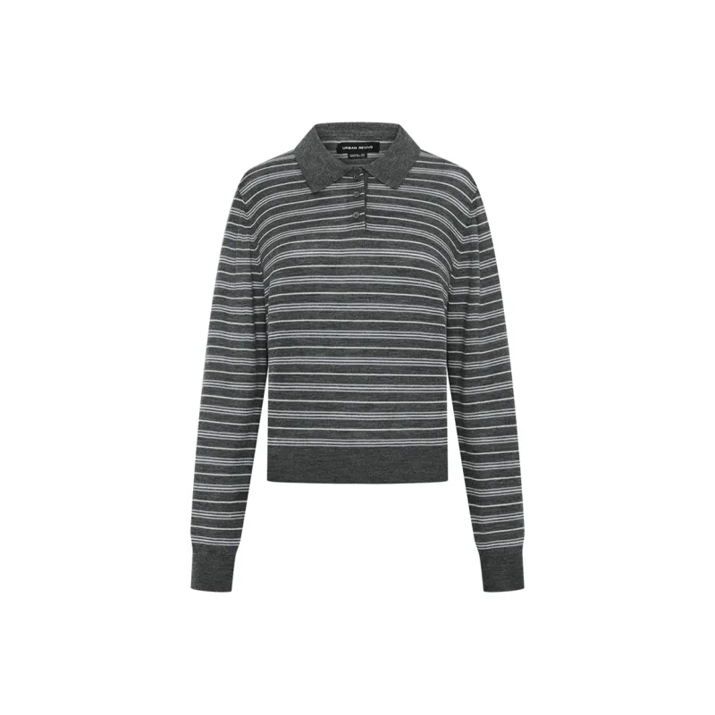 URBAN REVIVO T Shirts Women's-6