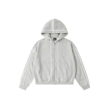 LAMLICKA Sweatshirt Women's Gray