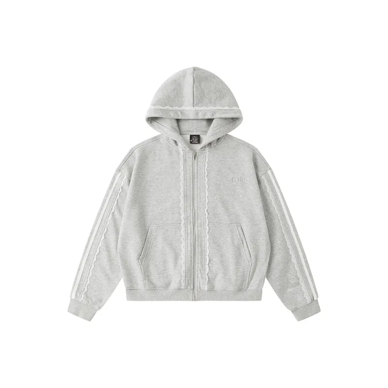 LAMLICKA Sweatshirt Women's Gray-0